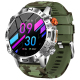 Montre Connectée IP67 Bluetooth 5.0 Écran AMOLED 1.43 Pouces avec Appels Voix et Suivi Santé Avancé - www.yonis-shop.com
