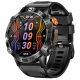 Montre Connectée IP67 Bluetooth 5.0 Écran AMOLED 1.43 Pouces avec Appels Voix et Suivi Santé Avancé - www.yonis-shop.com