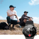 Montre Connectée Cuir Noir 1.32 Pouces Suivi Sportif Surveillance Cardiaque Sommeil Étanche IP67 Bluetooth 5.0 - www.yonis-sh...