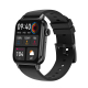 Montre Connectée Rose 1.69 Pouces Tactile Multifonction Surveillance Cardiaque Sport Etanche Bluetooth