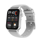 Montre Connectée Rose 1.69 Pouces Tactile Multifonction Surveillance Cardiaque Sport Etanche Bluetooth - www.yonis-shop.com
