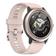 Montre Connectée Femme Élégante Avec Appels Bluetooth Et Suivi Santé Écran IPS HD 1.32 Pouces Étanche IP67