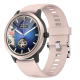 Montre Connectée Femme Élégante Avec Appels Bluetooth Et Suivi Santé Écran IPS HD 1.32 Pouces Étanche IP67 - www.yonis-shop.com