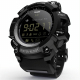 Montre Connectée Étanche 50m Avec Écran LCD Rappels Notifications Télécommande Caméra Moniteur Activité - www.yonis-shop.com
