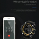 Montre Connectée Étanche 50m Avec Écran LCD Rappels Notifications Télécommande Caméra Moniteur Activité - www.yonis-shop.com