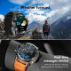 Montre Connectée 1.39 Pouces BT5.0 Suivi Cardiaque Sommeil Multi-Sports Compatible Android iOS - www.yonis-shop.com