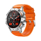 Montre Connectée 1.39 Pouces BT5.0 Suivi Cardiaque Sommeil Multi-Sports Compatible Android iOS - www.yonis-shop.com