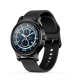 Montre Connectée IPS 1.3 Pouces Étanche IP65 avec Bluetooth Appels et Messages Rappels Suivi Sommeil et Activité Compatible IOS et Android