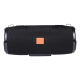 Enceinte Bluetooth Portable Colonne Stéréo 360° IPX5 Etanche Avec Sangle Ajustable Fonction Mains-Libres Et Radio FM