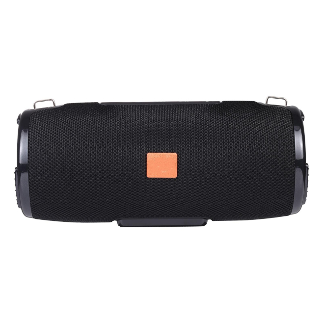 Enceinte Bluetooth Portable Colonne Stéréo 360° IPX5 Etanche Avec Sangle Ajustable Fonction Mains-Libres Et Radio FM - www.yo...