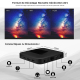 Box TV Android 11 Pour Téléviseur Connecté Amlogic S905W2 4 Go 64 Go WiFi Bi Bande - www.yonis-shop.com