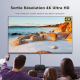 Box TV Android 12 4K Ultra HD Avec Télécommande 4 Go 32 Go Wi Fi Double Bande Et Bluetooth 4.0 - www.yonis-shop.com