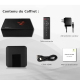 Box Android TV 11.0 Quad Core 2GB RAM Transformez Votre Télé En Smart TV WiFi Dual Band - www.yonis-shop.com