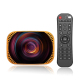 Box Android TV 4K Ultra HD 8K Amlogic S905X4 4GB 64GB WiFi Dual-Band BT 4.1 Plug UE - www.yonis-shop.com