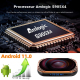 Box Android TV 4K Ultra HD 8K Amlogic S905X4 4GB 64GB WiFi Dual-Band BT 4.1 Plug UE - www.yonis-shop.com