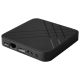 Box Android TV 4K Avec WiFi Bi Bande 2 4G 5G Bluetooth Et Android 10 HDMI Pour TV Ancienne Et Récente - www.yonis-shop.com