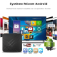 Box Android TV 4K Avec WiFi Bi Bande 2 4G 5G Bluetooth Et Android 10 HDMI Pour TV Ancienne Et Récente - www.yonis-shop.com