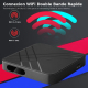 Box Android TV 4K Avec WiFi Bi Bande 2 4G 5G Bluetooth Et Android 10 HDMI Pour TV Ancienne Et Récente - www.yonis-shop.com