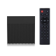 Box TV Android 11 Pour Streaming Multimédia Amlogic S905X4 4 Go 32 Go WiFi Bi-Bande HDMI 2.1 - www.yonis-shop.com