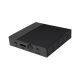 Box TV Android 11 Pour Streaming Multimédia Amlogic S905X4 4 Go 32 Go WiFi Bi-Bande HDMI 2.1 - www.yonis-shop.com