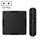 Box TV Android 11 8K Avec 4 Go RAM 32 Go Et WiFi Double Bande HDMI 2.1 Ethernet Gigabit - www.yonis-shop.com