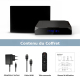 Box TV Android 11 8K Avec 4 Go RAM 32 Go Et WiFi Double Bande HDMI 2.1 Ethernet Gigabit - www.yonis-shop.com