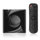 Box TV Android 13 Pour Contenus Multimédias 4K Avec Télécommande 4 Go RAM 32 Go WiFi Double Bande - www.yonis-shop.com