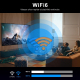 Box TV Android 13 Pour Contenus Multimédias 4K Avec Télécommande 4 Go RAM 32 Go WiFi Double Bande - www.yonis-shop.com
