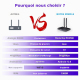 Box TV Android 12 Pour Films Et Applications 8K 60 Hz 8 Go 64 Go WiFi 6 Bluetooth 5.0 - www.yonis-shop.com