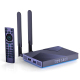 Box TV Android 12 Pour Films Et Applications 8K 60 Hz 8 Go 64 Go WiFi 6 Bluetooth 5.0 - www.yonis-shop.com