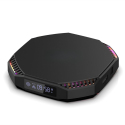 Box TV Android 11 4K 4 Go 32 Go Double Bande WiFi Bluetooth 4.0 Ethernet Gigabit HDMI 2.0 - www.yonis-shop.com