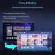 Box TV Android 13 Pour Streaming Avec Décodage 8K 4 Go 64 Go Wi-Fi Double Bande HDMI 4K Et Télécommande - www.yonis-shop.com