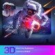 Box TV Android 13 Pour Streaming Avec Décodage 8K 4 Go 64 Go Wi-Fi Double Bande HDMI 4K Et Télécommande - www.yonis-shop.com
