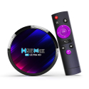 Box Android TV 8K Ultra HD Smart Media Player Android 13.0 Quad-Core 2GB+16GB Avec Télécommande et Support HDR - www.yonis-sh...