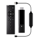 Box Android TV 4K Ultra HD Smart 2GB RAM 16GB ROM Support Multi-Format Audio Vidéo Contrôle Bluetooth - www.yonis-shop.com