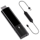 Box Android TV 4K Ultra HD Smart 2GB RAM 16GB ROM Support Multi-Format Audio Vidéo Contrôle Bluetooth - www.yonis-shop.com