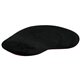 Tapis de souris repose poignet de qualit&eacute; ergonomique ultra fin violet - www.yonis-shop.com