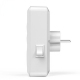 Prise Caméra Espion HD 1080p Wifi avec Détection de Mouvement pour Sécurité à Domicile - www.yonis-shop.com