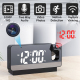 Réveil Caméra HD 1080P Avec Vision Nocturne Et Détection De Mouvement Pour Sécurité À Domicile - www.yonis-shop.com