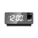 Réveil Caméra HD 1080P Avec Vision Nocturne Et Détection De Mouvement Pour Sécurité À Domicile - www.yonis-shop.com