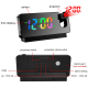 Réveil Caméra HD 1080P Avec Vision Nocturne Et Détection De Mouvement Pour Sécurité À Domicile - www.yonis-shop.com