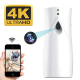 Diffuseur de Parfum Camera Espion HD 1080P Wifi Vision Nocturne Détection de Mouvement Surveillance Sécurité Maison - www.yon...