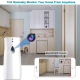 Diffuseur de Parfum Camera Espion HD 1080P Wifi Vision Nocturne Détection de Mouvement Surveillance Sécurité Maison - www.yon...