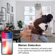 Diffuseur de Parfum Camera Espion HD 1080P Wifi Vision Nocturne Détection de Mouvement Surveillance Sécurité Maison - www.yon...