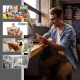 Diffuseur de Parfum Camera Espion HD 1080P Wifi Vision Nocturne Détection de Mouvement Surveillance Sécurité Maison - www.yon...