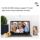 Diffuseur de Parfum Camera Espion HD 1080P Wifi Vision Nocturne Détection de Mouvement Surveillance Sécurité Maison - www.yon...
