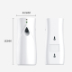 Diffuseur de Parfum Camera Espion HD 1080P Wifi Vision Nocturne Détection de Mouvement Surveillance Sécurité Maison - www.yon...