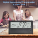 Réveil Caméra HD 1080p Vision Nocturne Détection de Mouvement Surveillance Sécurité Maison Sans Fil - www.yonis-shop.com