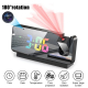 Réveil Caméra HD Wifi Vision Nocturne Détection de Mouvement Surveillance 1080p - www.yonis-shop.com