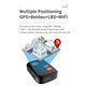 Traceur GPS 4G SOS Enfant Adulte Sénior Tracker Véhicule Suivi Précis Alertes Sécurité Appel Urgence Android iOS - www.yonis-...